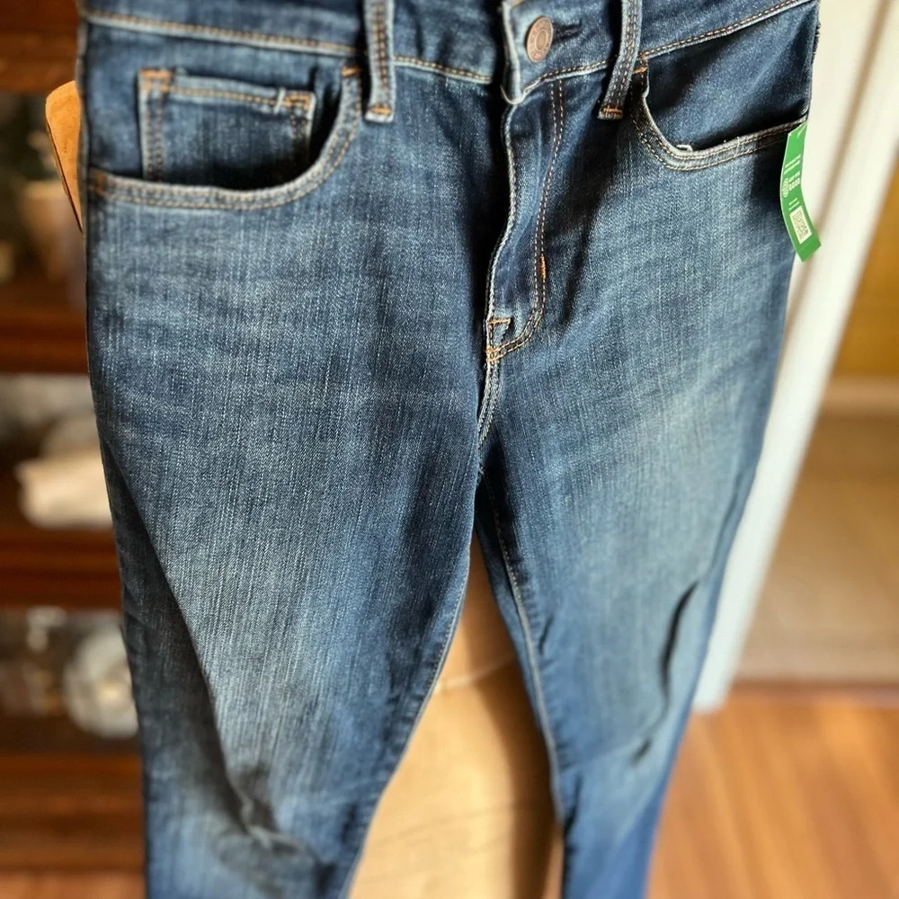 Gap girls skinny jeans size 14